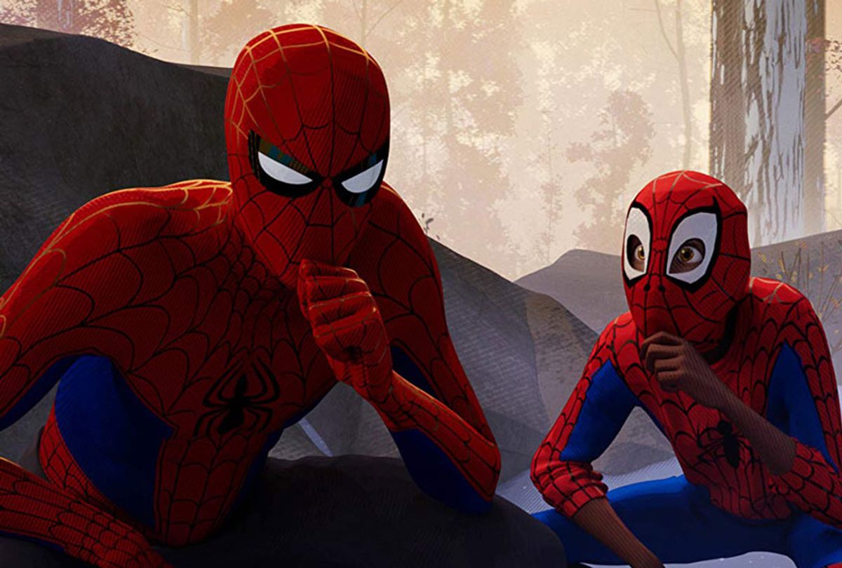 "Spider-Man: Into the Spider-Verse" (Sony Pictures Animation)
