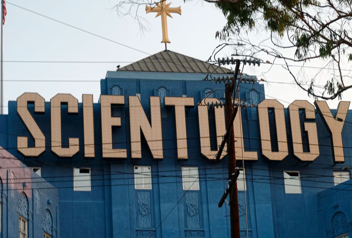 NextImg:For some reason, Scientologists don’t want you to be able to repair their religious artifacts