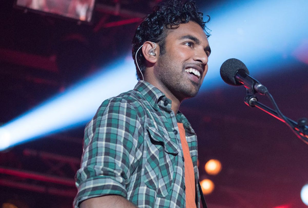 Himesh Patel in "Yesterday" (Universal Pictures)