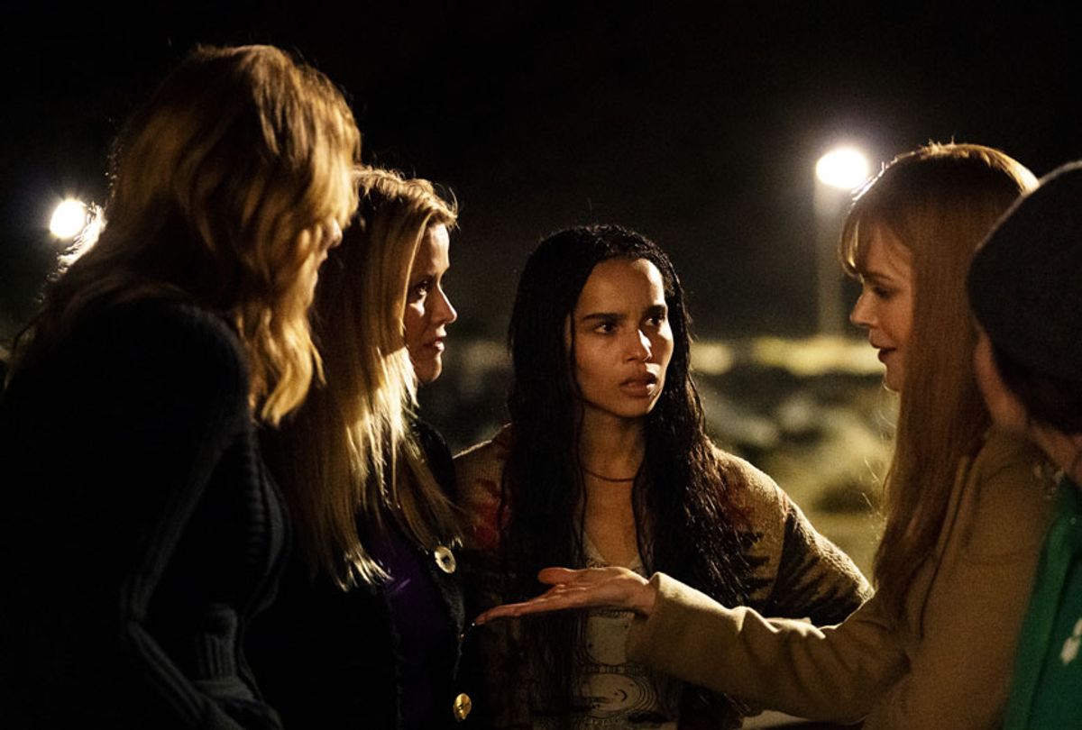 Big Little Lies': Reese Witherspoon, Nicole Kidman in HBO Show