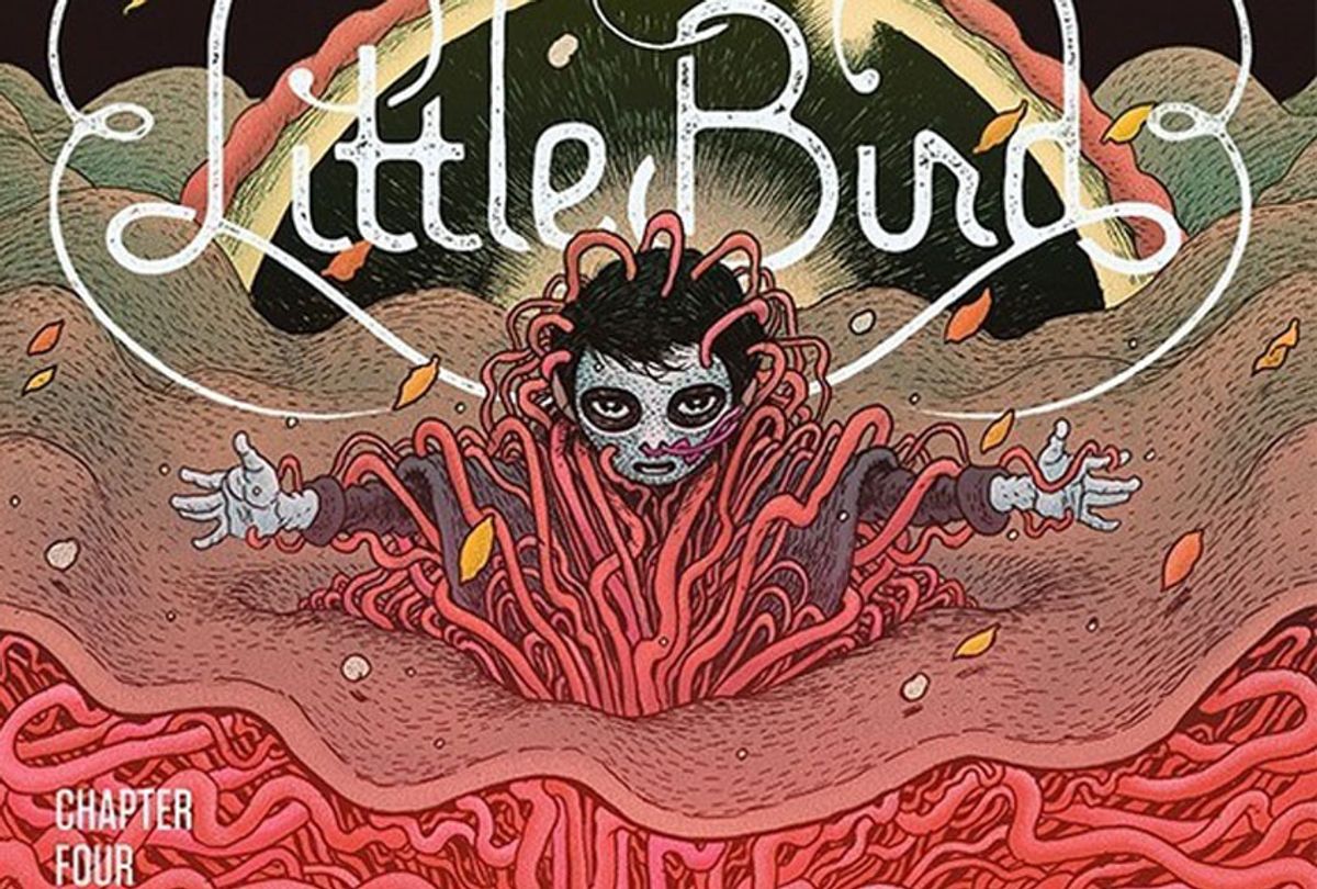 "Little Bird" (Image Comics)