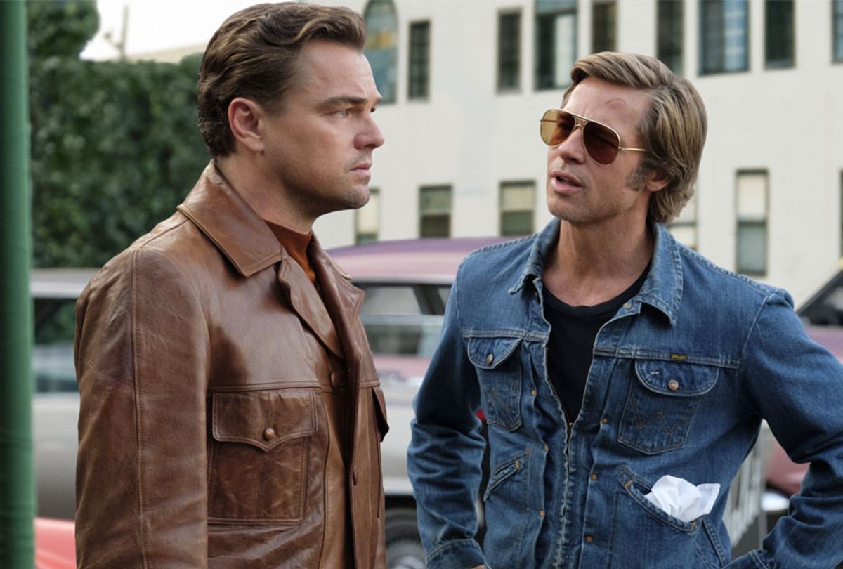 "Once Upon a Time in Hollywood" (Sony Pictures)