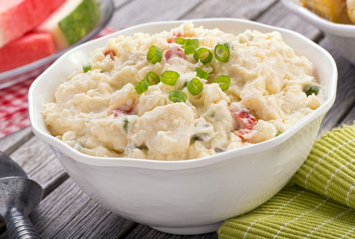 Crimes Against Potato Salad How Not To Get Uninvited From The Cookout Salon Com