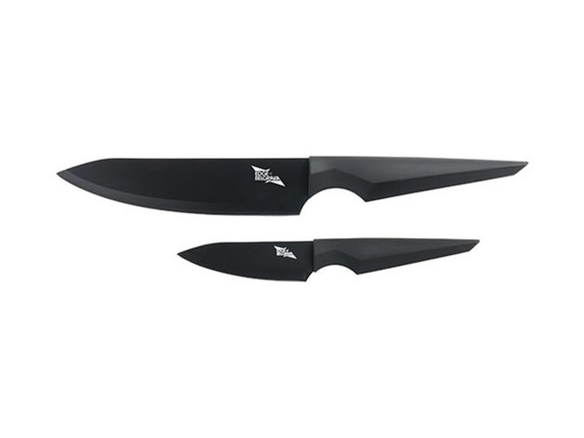 2 piece knife set