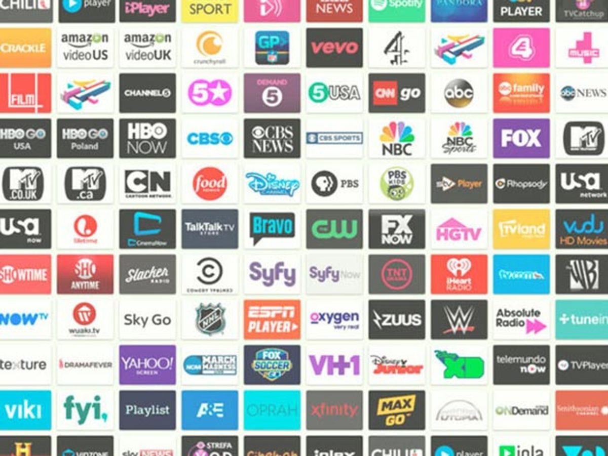 list of free streaming tv channels