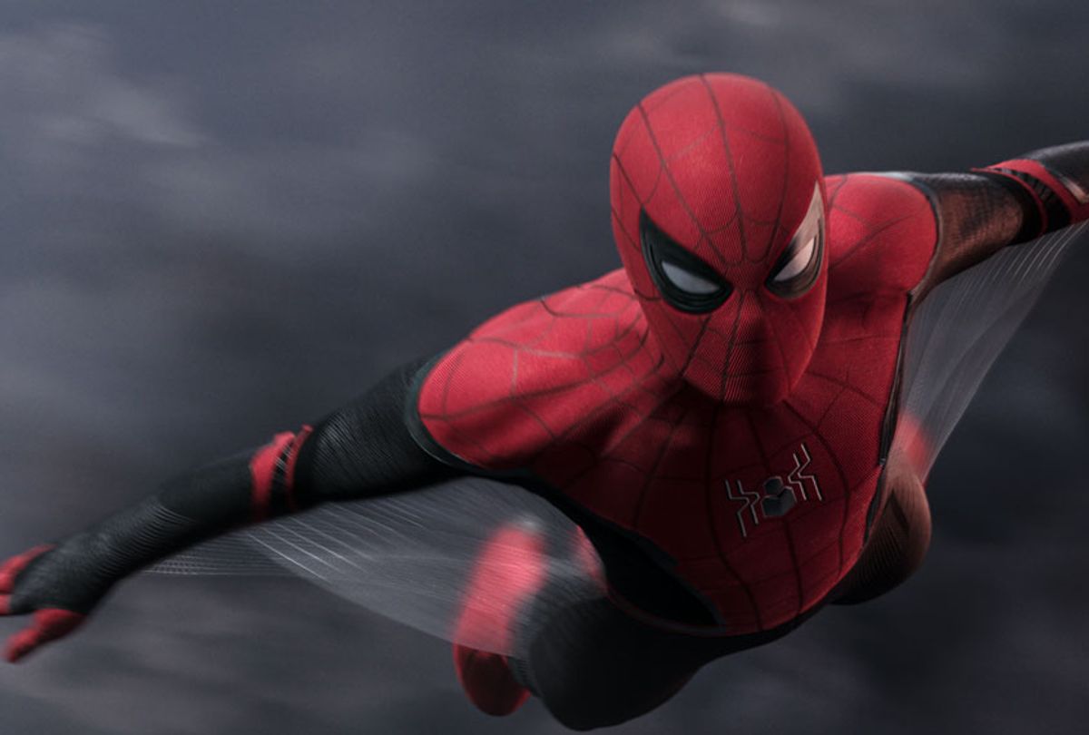 "Spider-Man: Far From Home" (Courtesy of Sony Pictures)