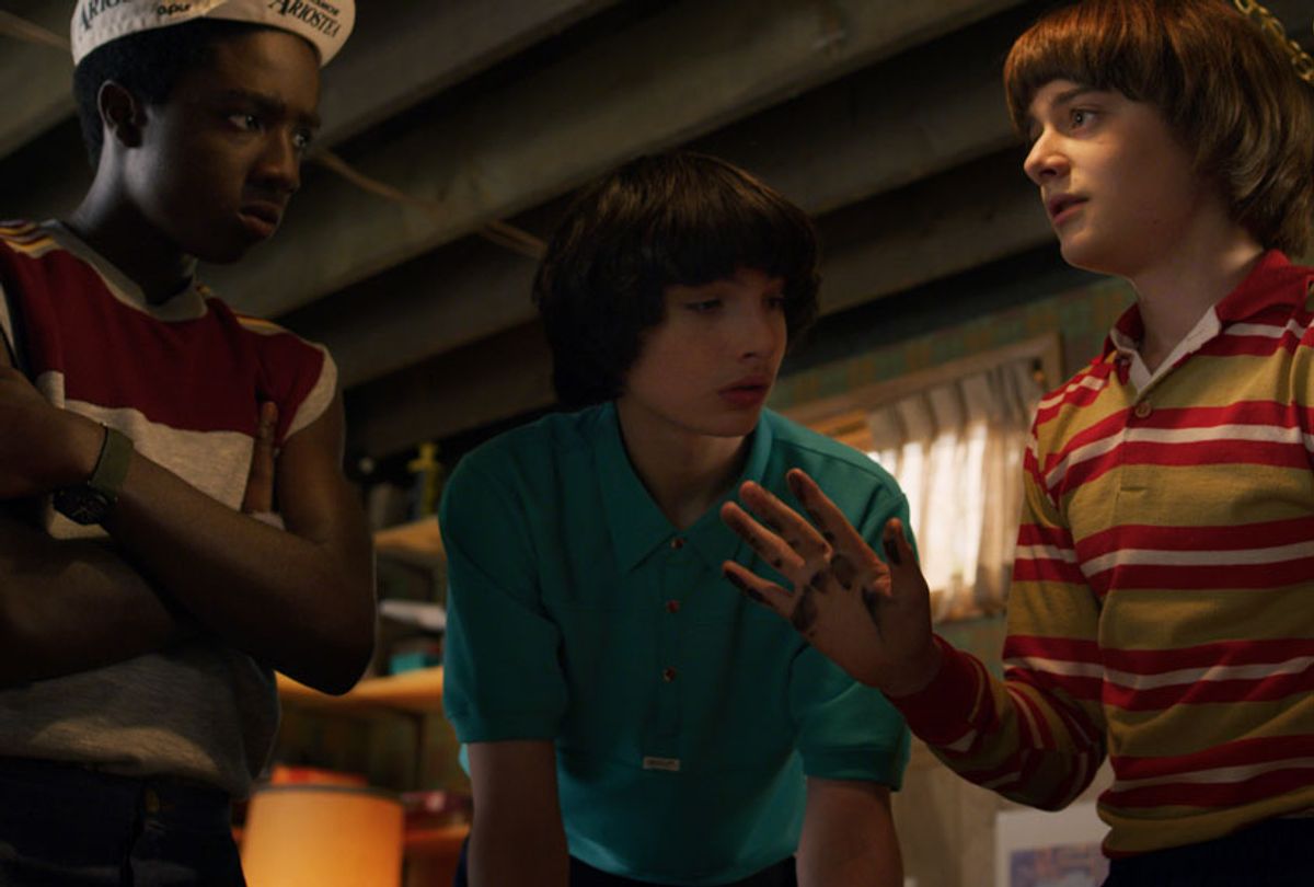 Stranger Things Season 3 and the Dungeons & Dragons experience