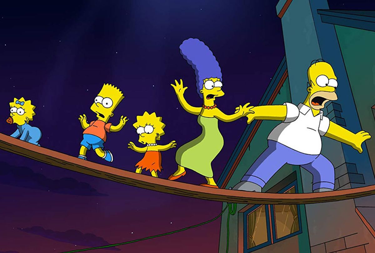 "The Simpsons Movie" (20th Century Fox)
