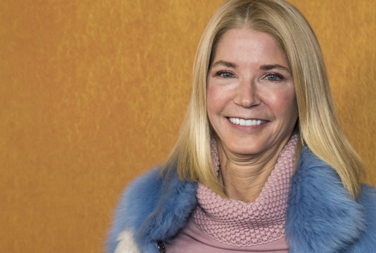 Candace Bushnell (AP/Charles Sykes/)