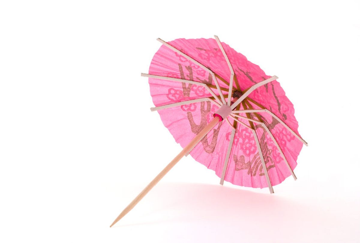 Pink Heart Shape Straw High-Res Stock Photo - Getty Images