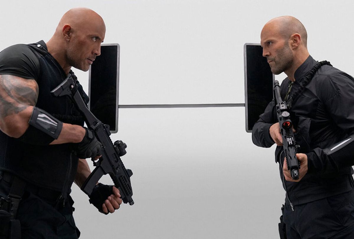 "Fast & Furious Presents: Hobbs & Shaw" (Universal Pictures)