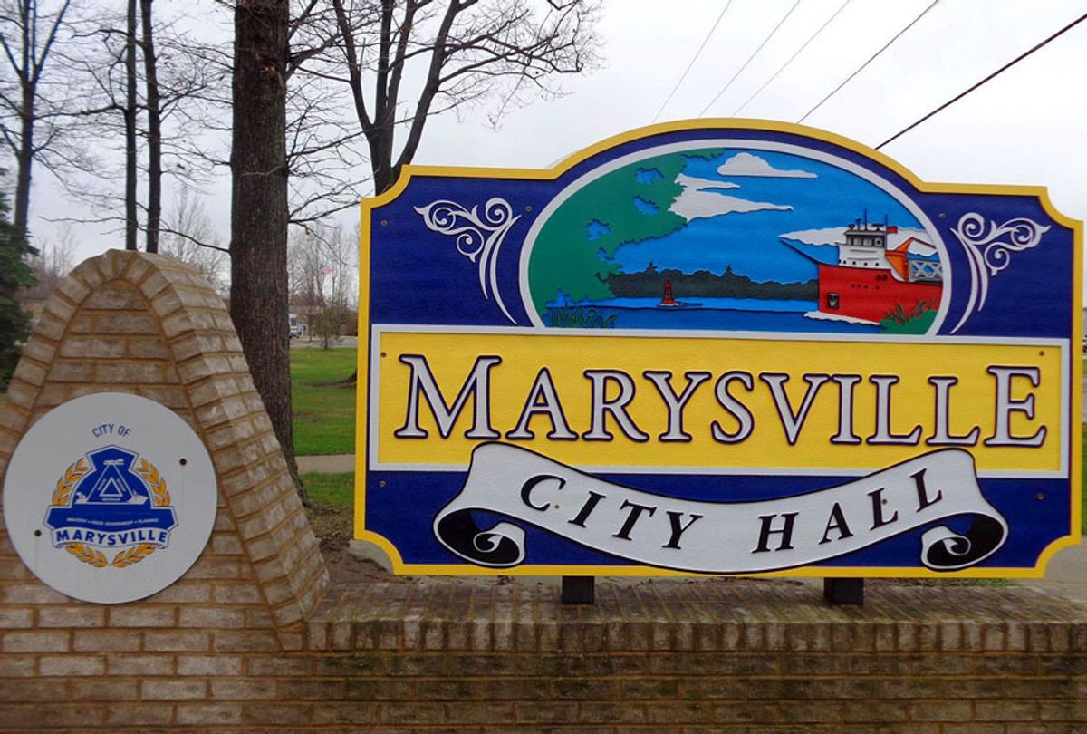  (City of Marysville)