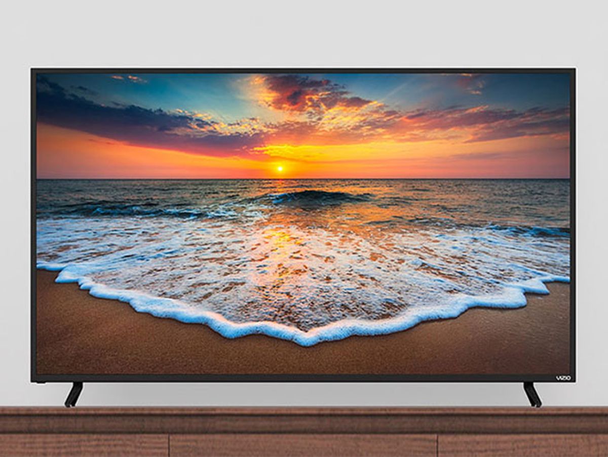 Tv a2 55 hdr. Телевизор Vizio. 4k-телевизоры Kodak с hdr10. Скрин телевизора. Безграничный экран телевизора.