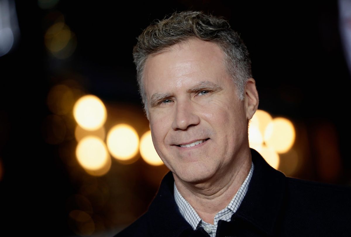 Will Ferrell is set to star in the new Netflix comedy "Eurovision"  (John Phillips/Getty Images)