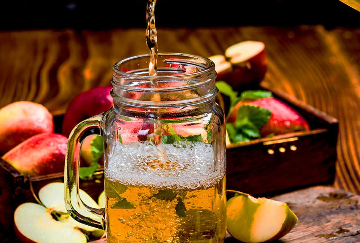 Apple Cider (Getty Images/iStock)