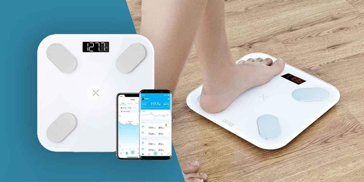 Picooc Mini U Smart Body Fat Weight Bathroom Scale