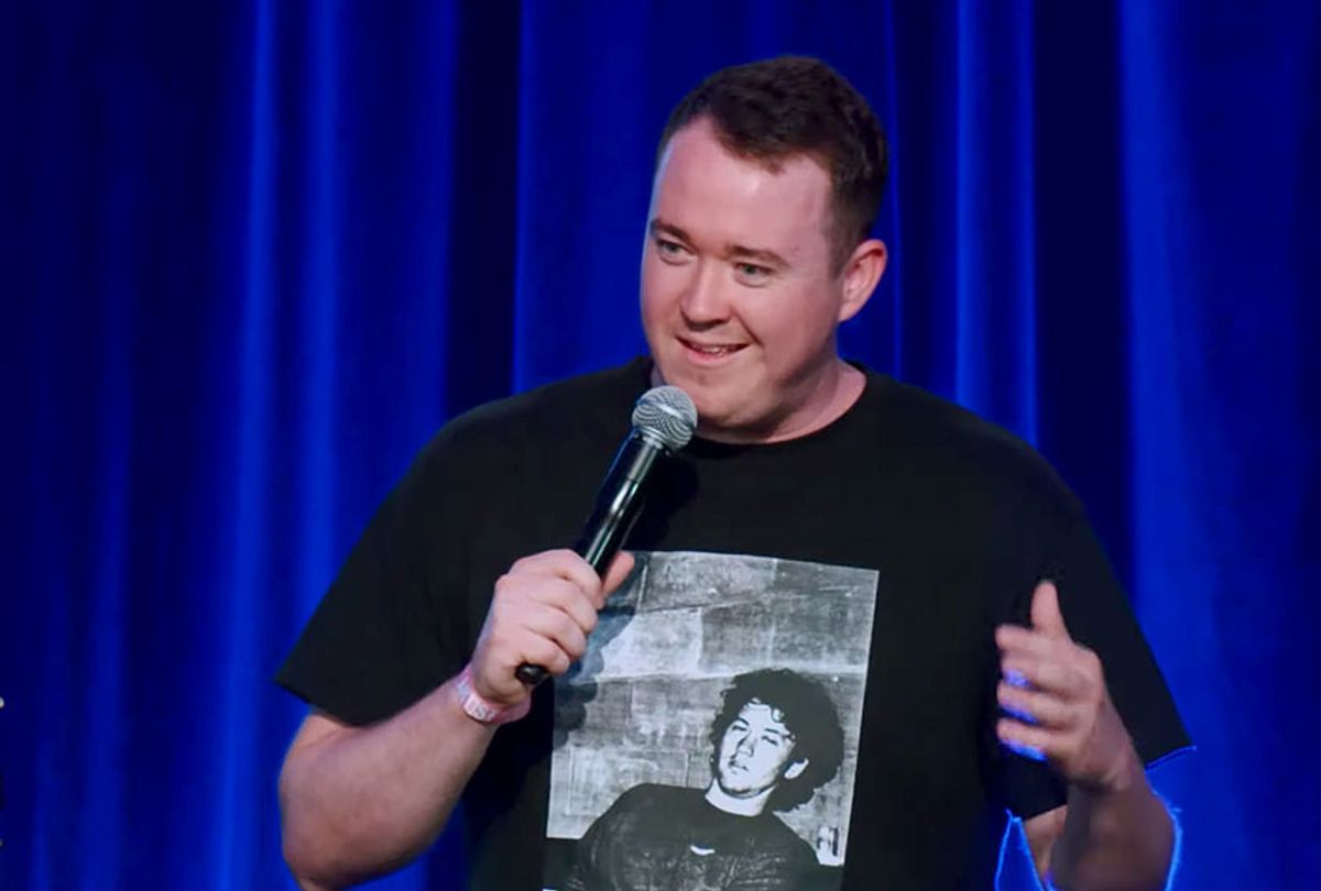 Shane Gillis on Comedy Central Stand Up (Comedy Central)