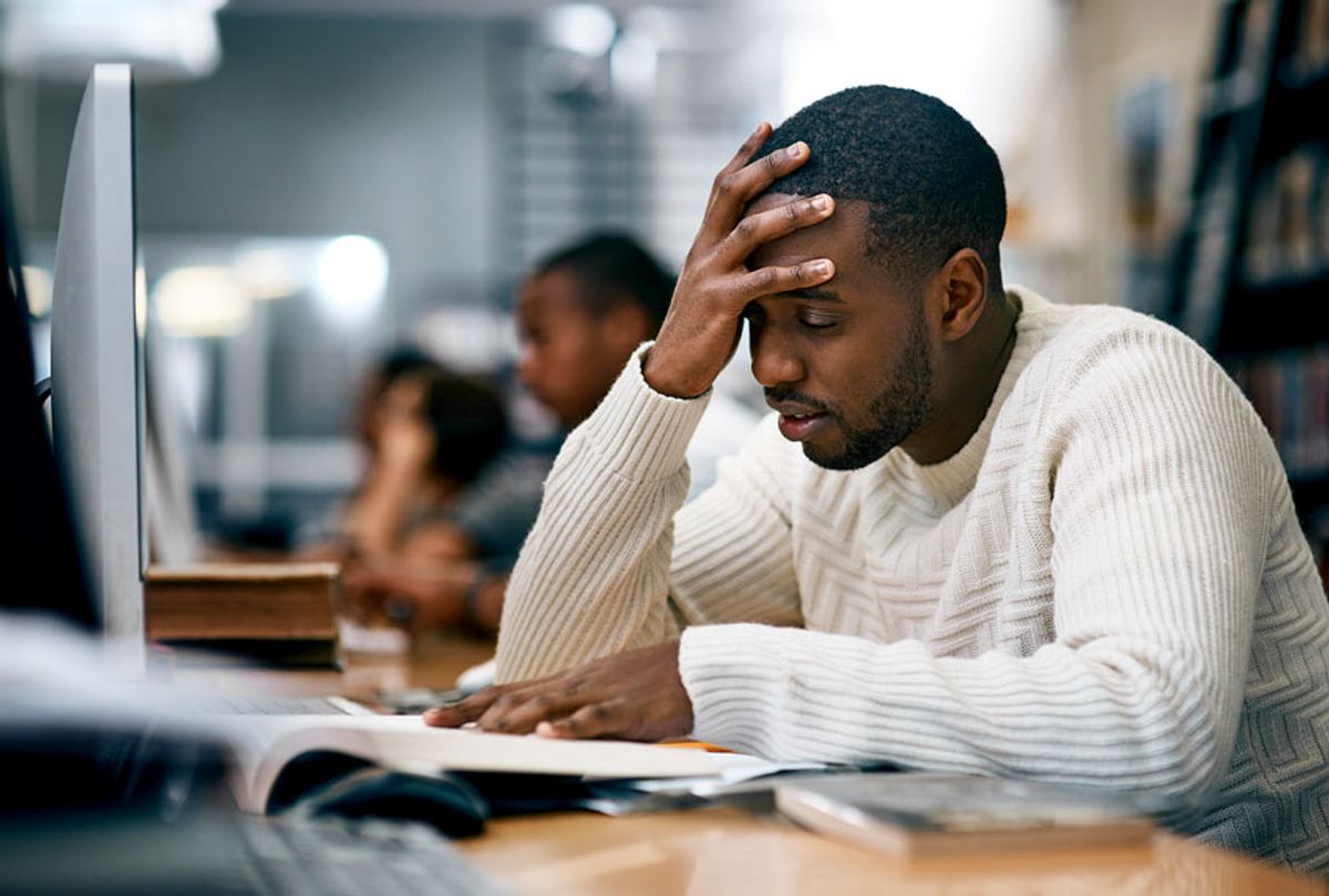 Why Are College Students So Stressed Out? It'S Not Because They'Re  &Quot;Snowflakes&Quot; | Salon.com