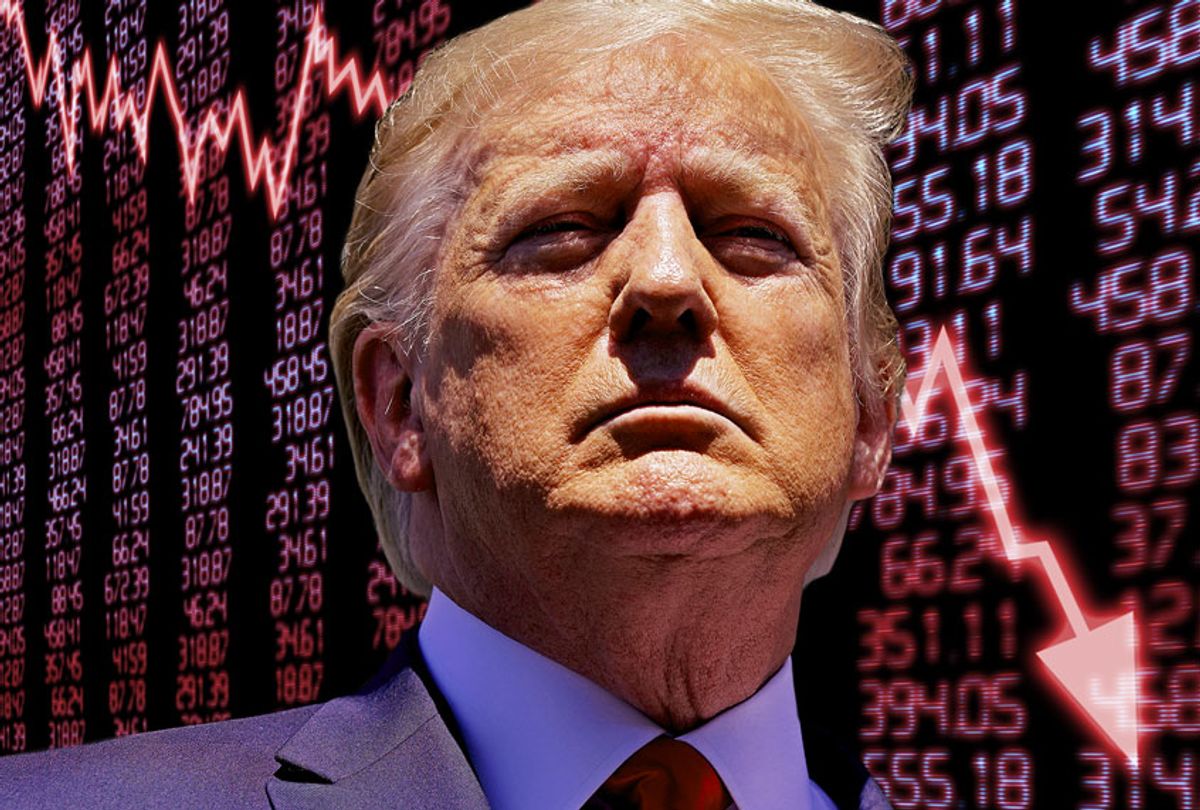 Donald Trump (Getty Images/ Chip Somodevilla/ Getty Stock)