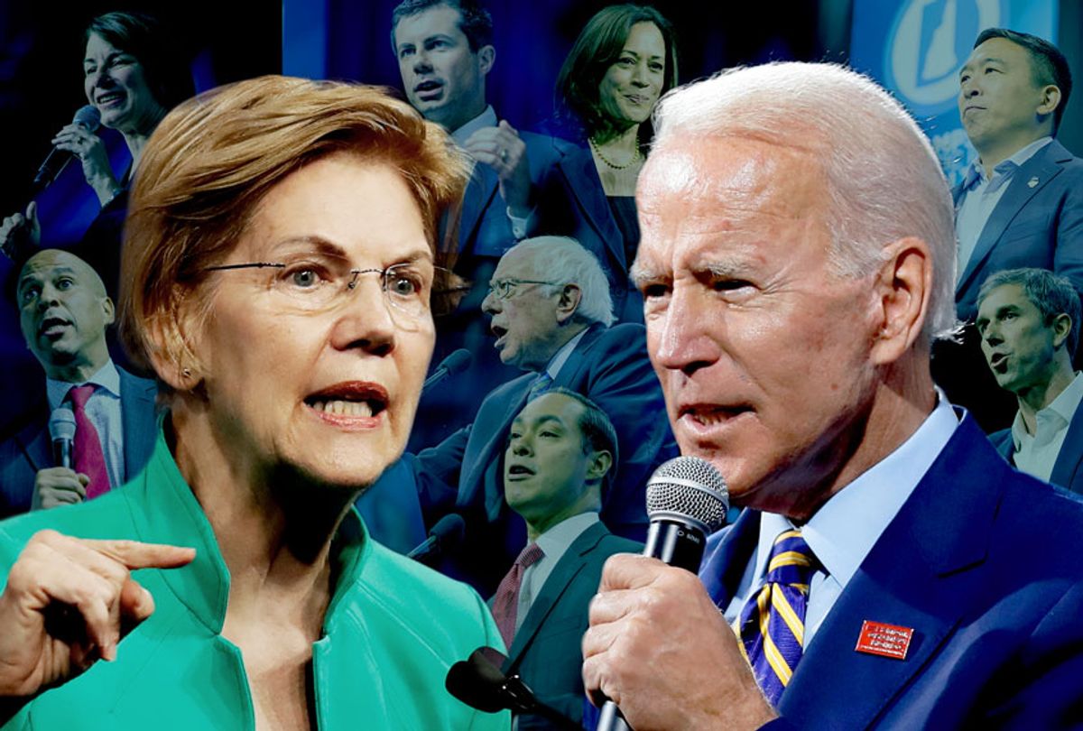 Democratic Debate No. 3: Will We Finally Get A Warren-Biden Showdown ...