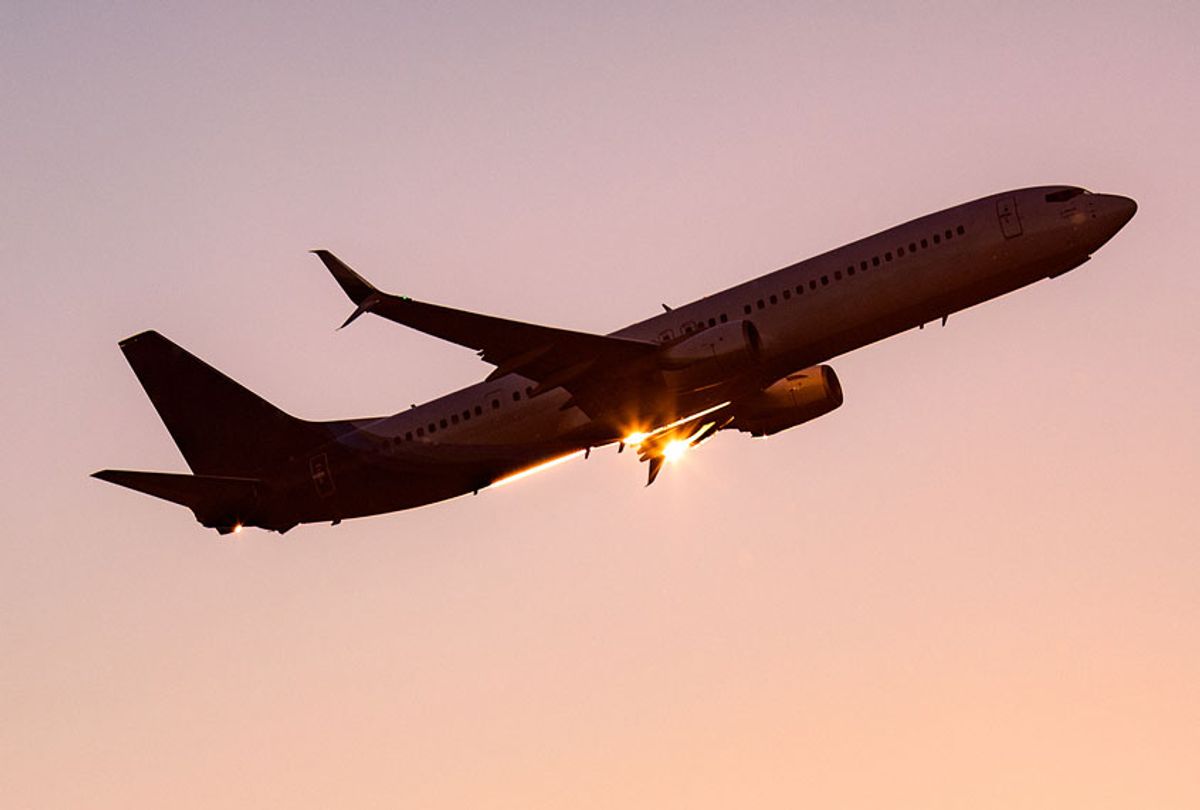  Boeing 737 Max (Getty Images)