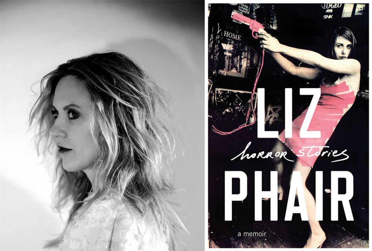 "Horror Stories" by Liz Phair (Photos provided by publicist)