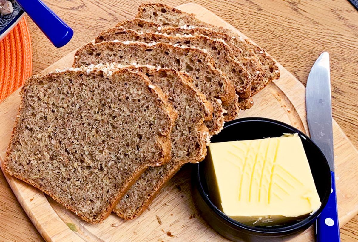 Best Whole Wheat Bread Machine Recipe - Generation Acres Farm Shop