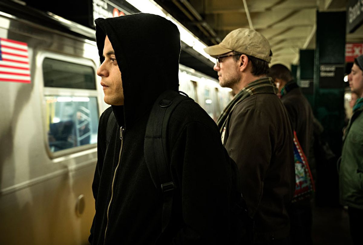 Mr Robot' season 4 already in the works