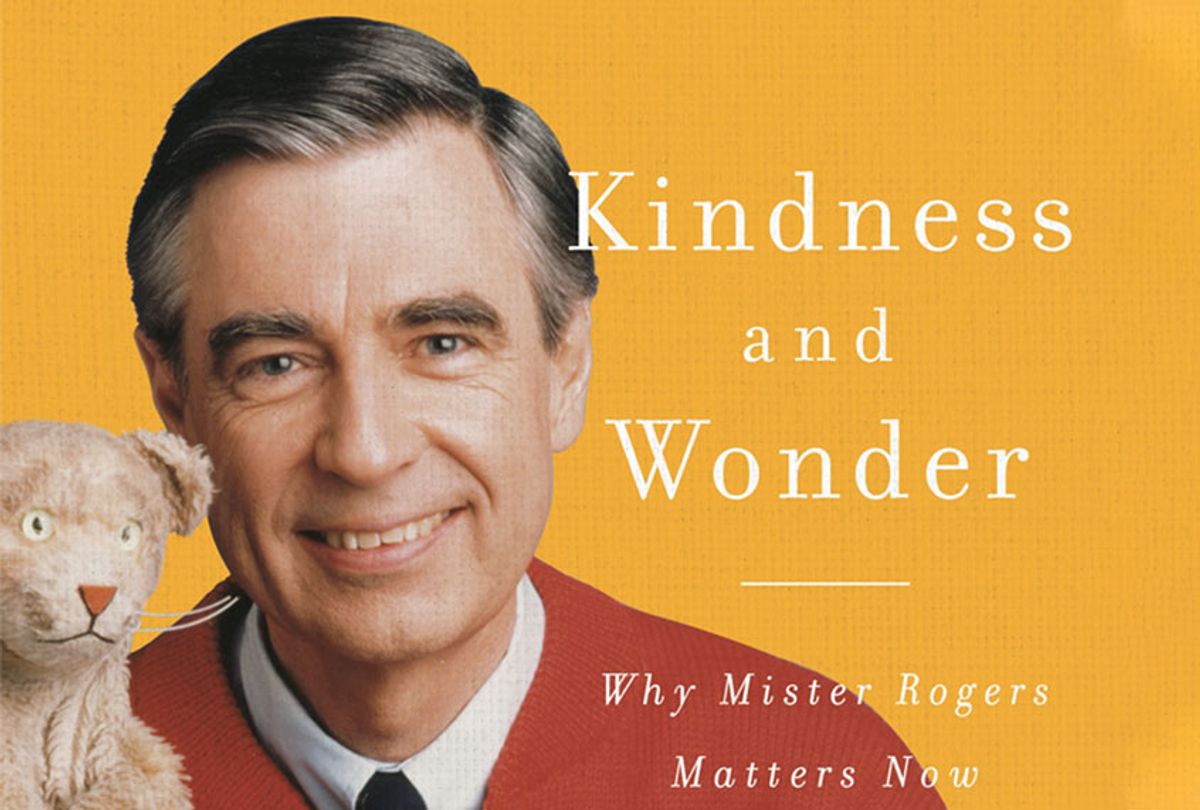 Kindness and Wonder by Gavin Edwards (Harper Collins)