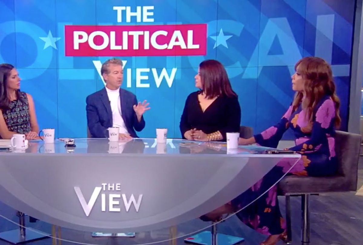 The View on ABC (The View/ABC)
