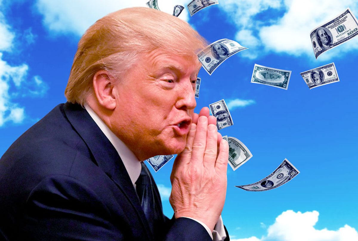 Donald Trump (Getty Images/Salon)