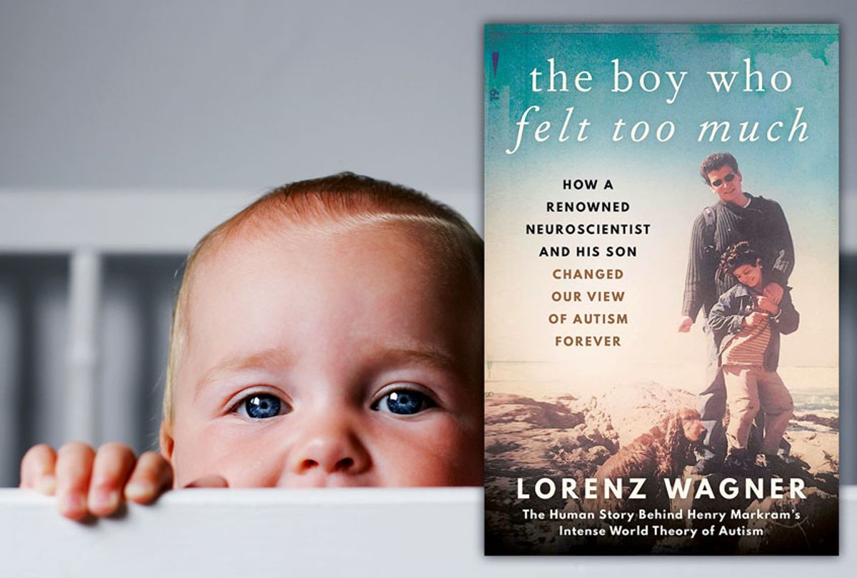 The Boy Who Felt Too Much by Lorenz Wagner (Getty Images/Arcade)