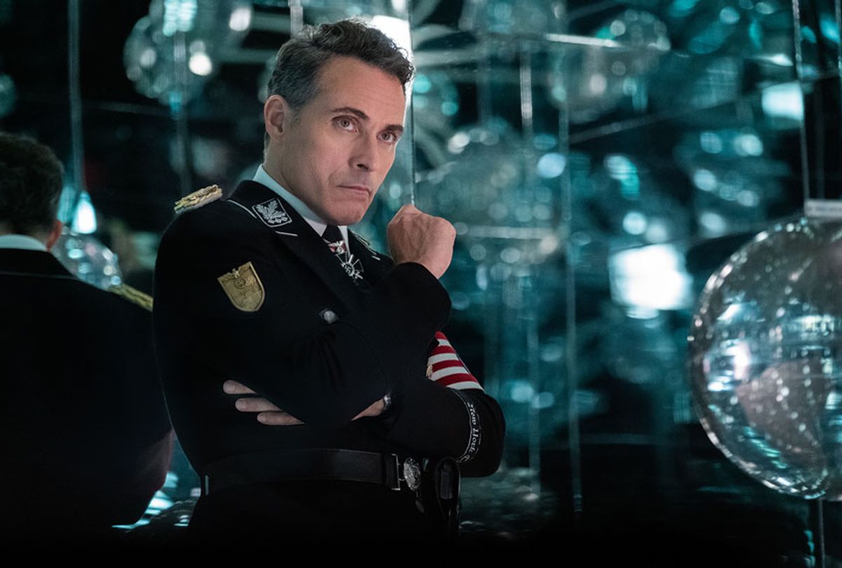 "The Man In The High Castle: Season 4" - Rufus Sewell (Amazon Prime Video)