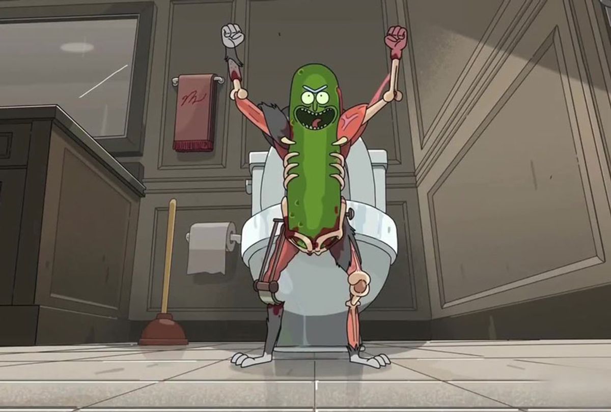 Watch Mr Pickles S3E1