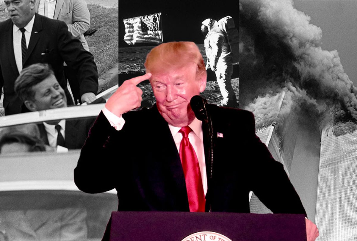 Donald Trump (AP Photo/Salon)