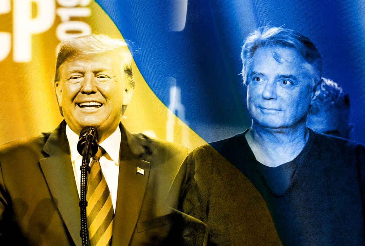 Donald Trump and Paul Manafort (Yana Paskova/Joel Lerner/Getty Images/Salon)