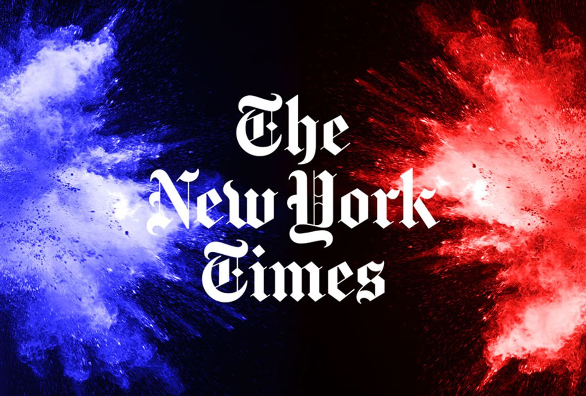 New York Times (Getty Images/New York Times/Salon)
