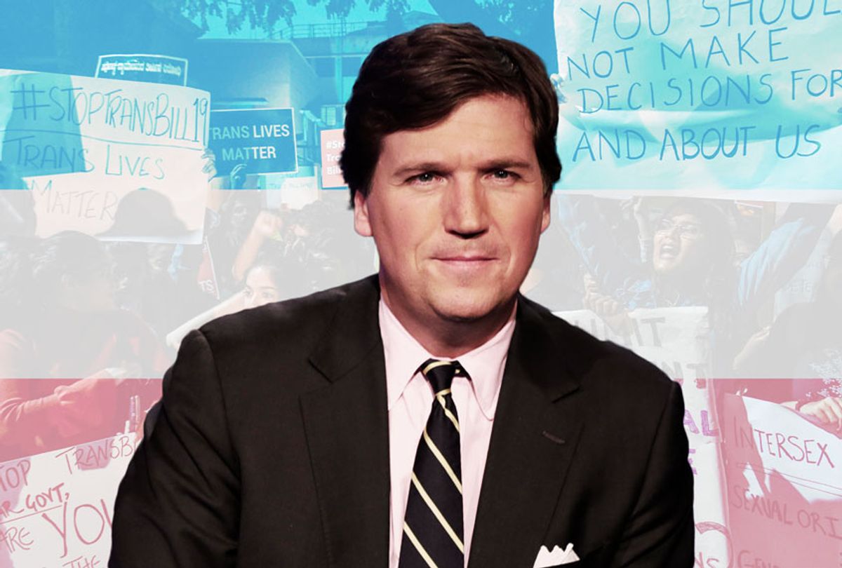 Tucker Carlson Announces Vacation After His Top Fox News Show Writer