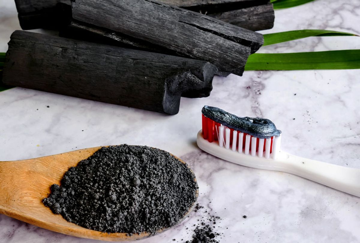 Charcoal Toothpaste (Getty Images)