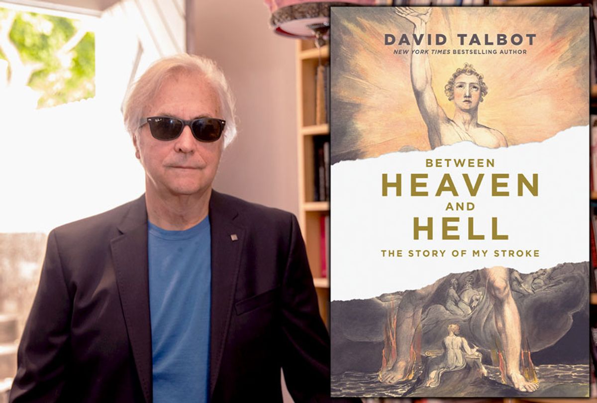 Between Heaven And Hell by David Talblot (Chronicle Prism)