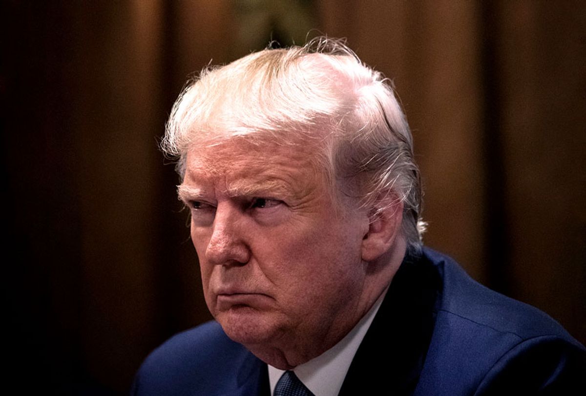 U.S. President Donald Trump (Drew Angerer/Getty Images)