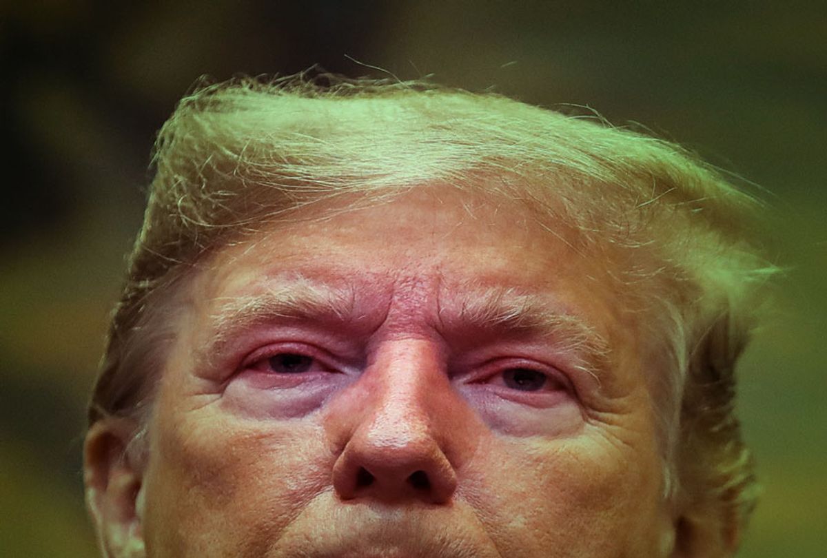 Donald Trump (Drew Angerer/Getty Images/Salon)