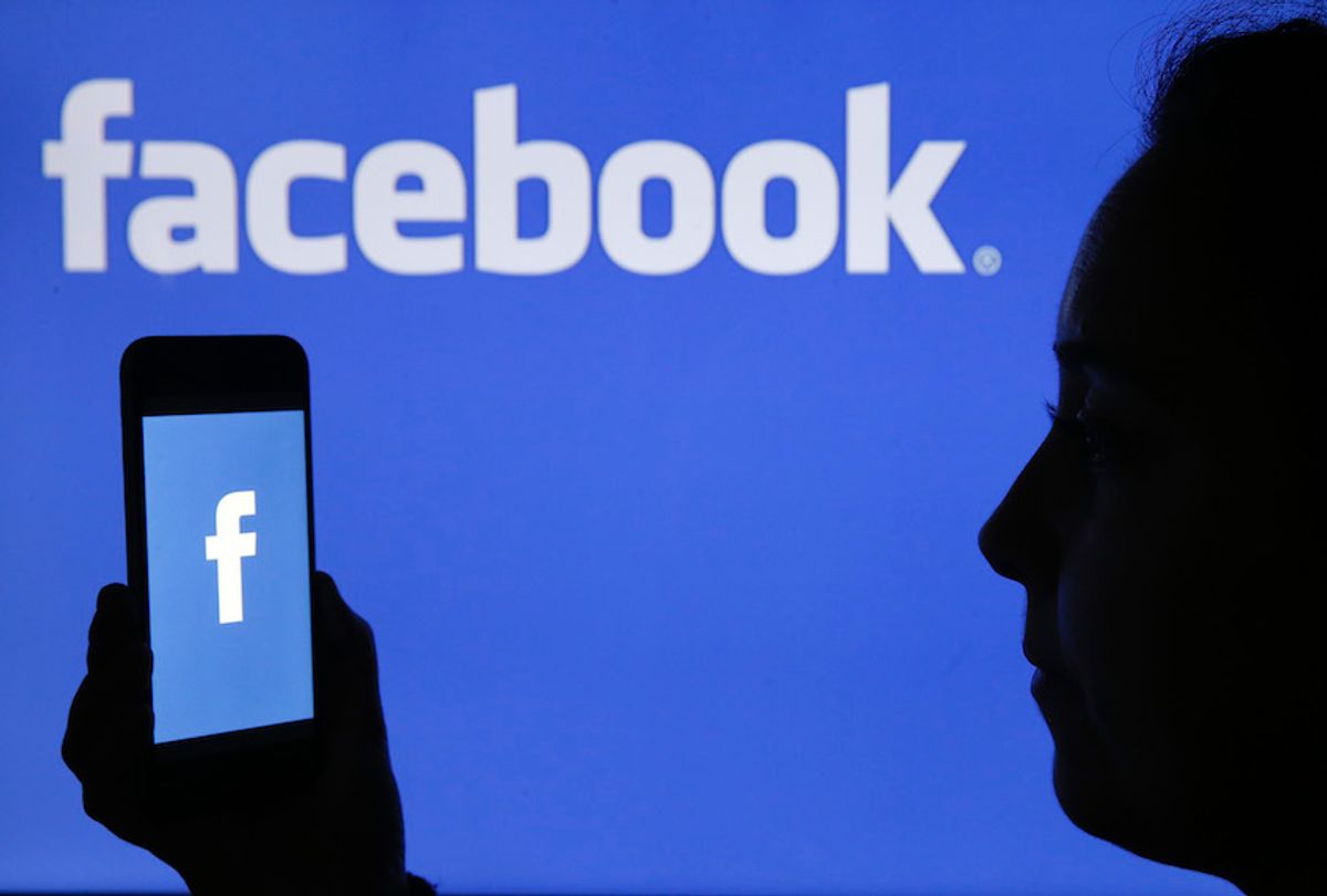 Facebook illustration (Chesnot/Getty Images)