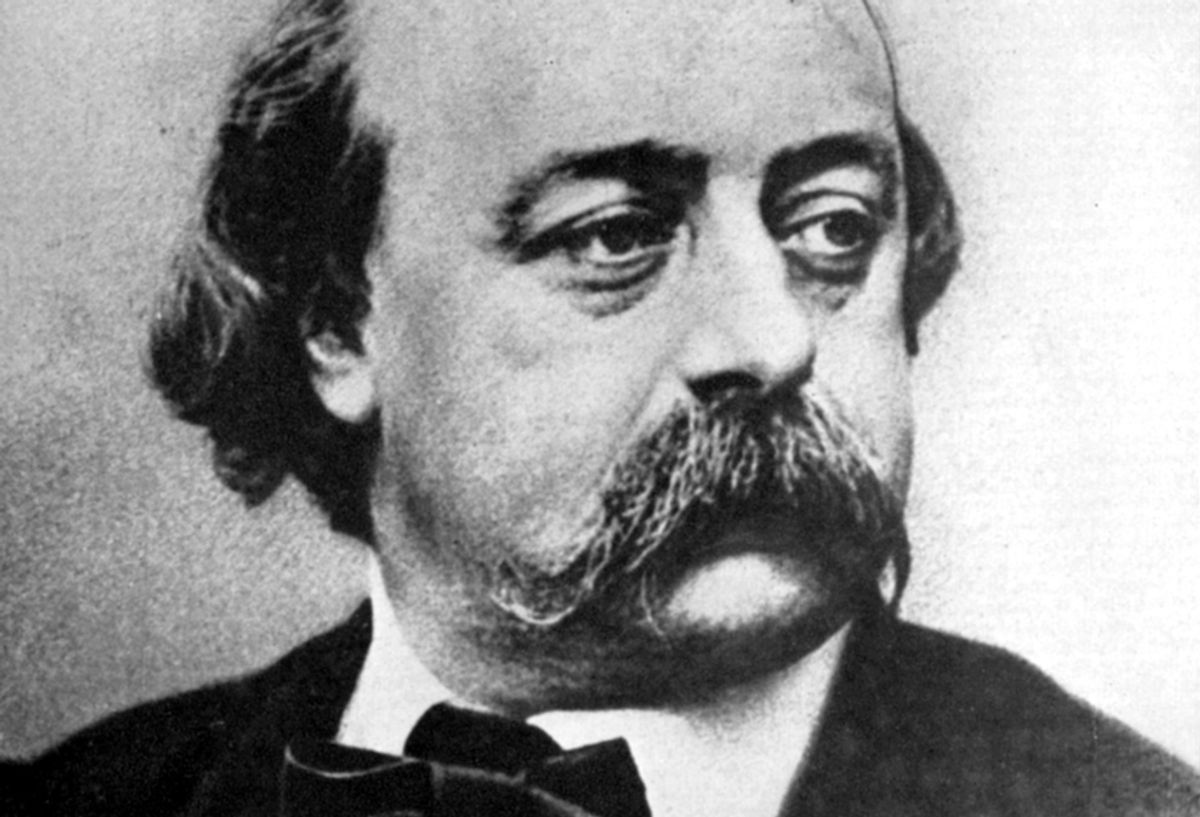 Gustave Flaubert (1821-1880) (Universal History Archive/Getty Images)