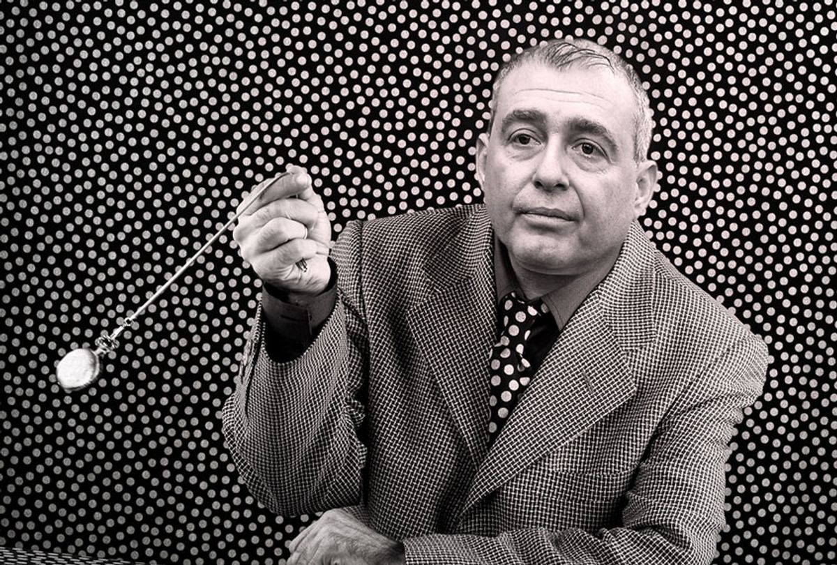 Lev Parnas, the hypnotist (Getty Images/Salon)