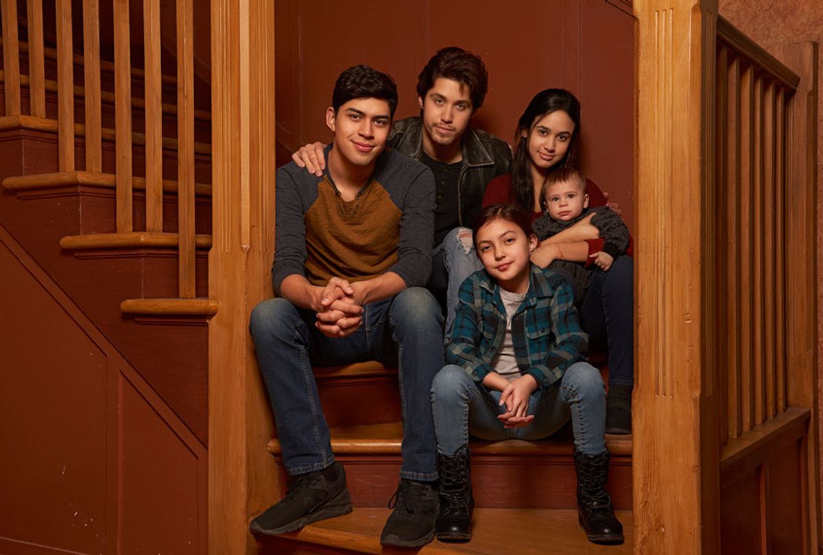 Party Of Five (Freeform)