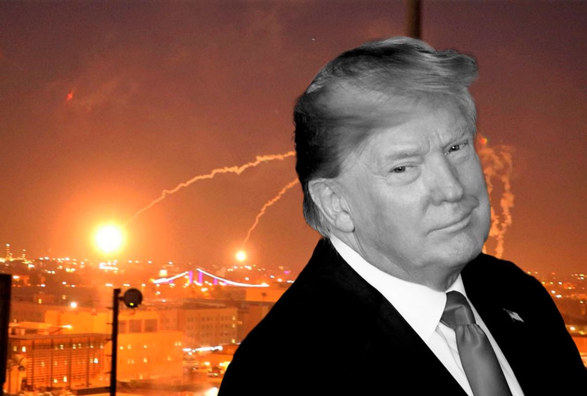 Donald Trump (AP Photo/Salon)