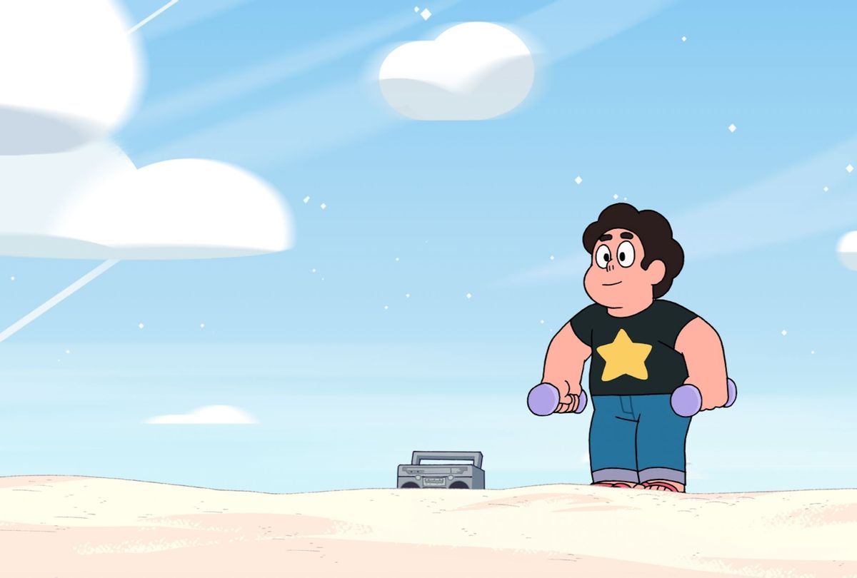 "Steven Universe" (Cartoon Network)