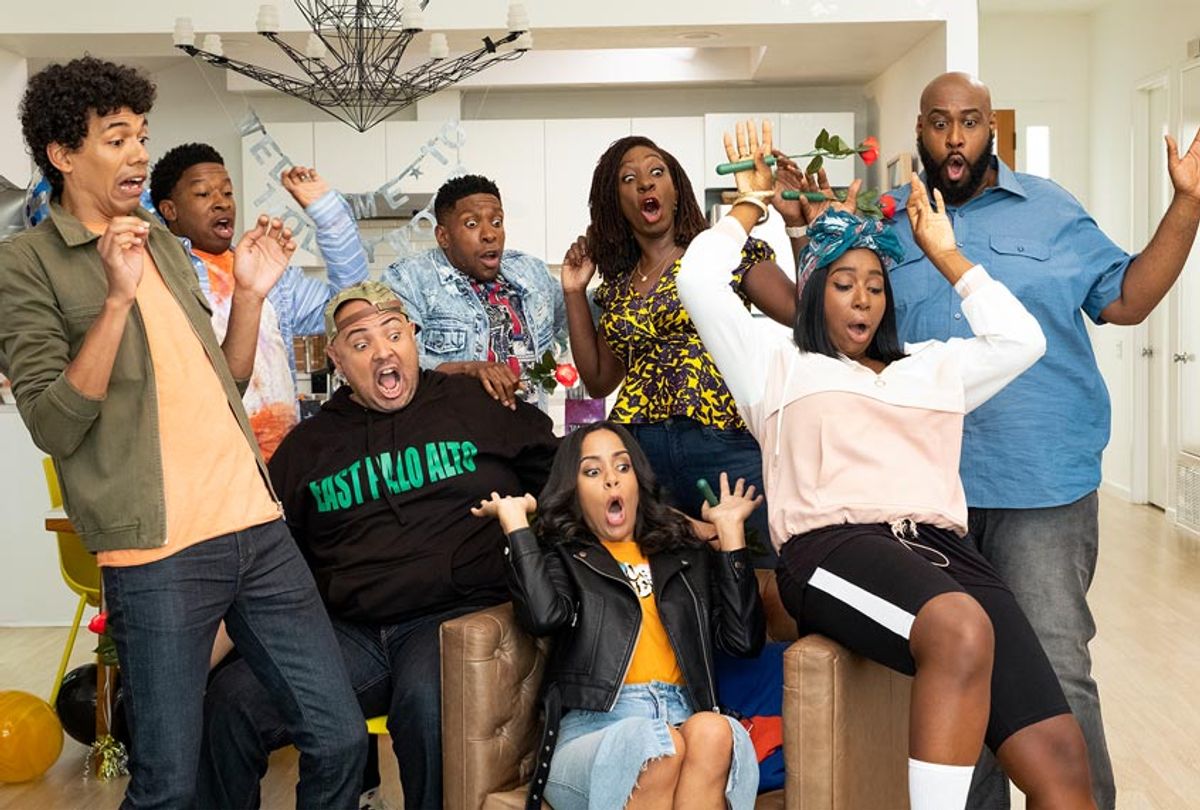 The clean-comedy sketch group you need to hear about (VIDEO) -- Aleteia