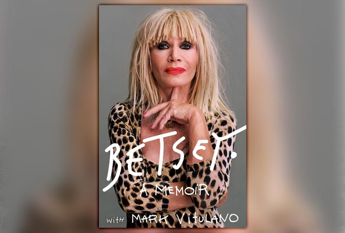 "Betsey: A Memoir" by Betsey Johnson (Viking Publishers)